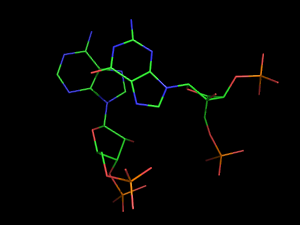 PyMOL image