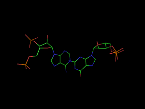 PyMOL image