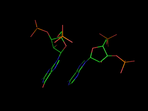 PyMOL image