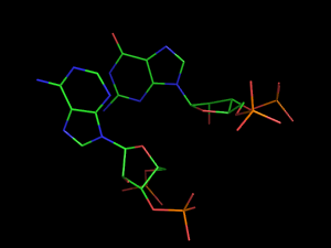 PyMOL image