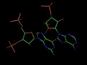 PyMOL image
