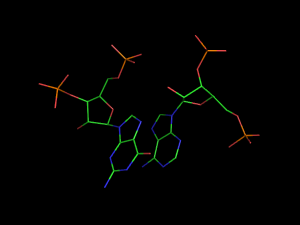 PyMOL image