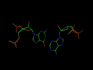 PyMOL image