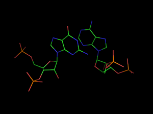 PyMOL image