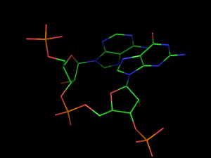 PyMOL image