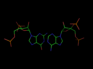 PyMOL image