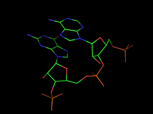 PyMOL image