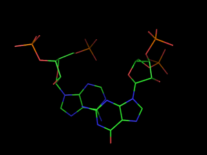 PyMOL image