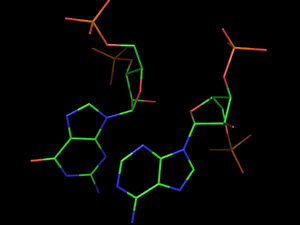 PyMOL image
