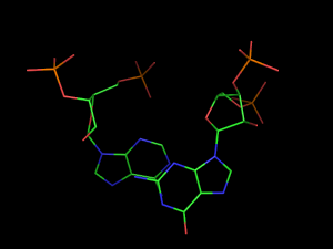 PyMOL image
