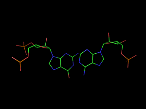 PyMOL image