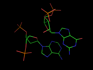 PyMOL image
