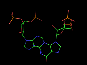 PyMOL image
