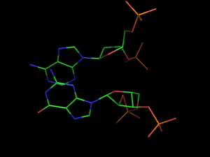 PyMOL image