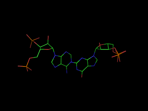 PyMOL image