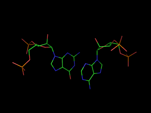 PyMOL image