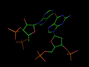 PyMOL image