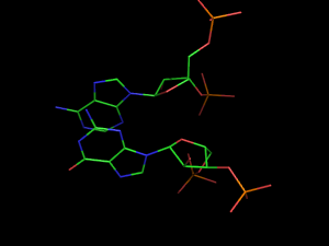 PyMOL image