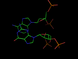 PyMOL image