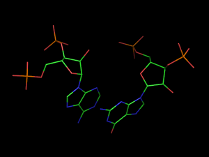 PyMOL image