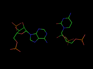 PyMOL image