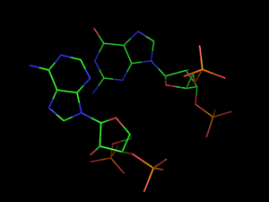 PyMOL image