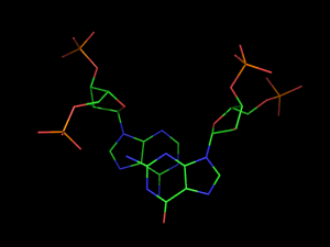 PyMOL image