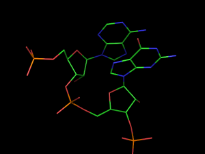 PyMOL image