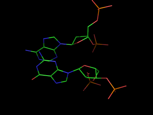 PyMOL image