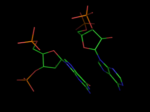 PyMOL image