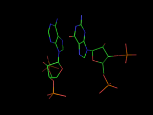 PyMOL image