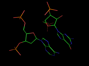 PyMOL image