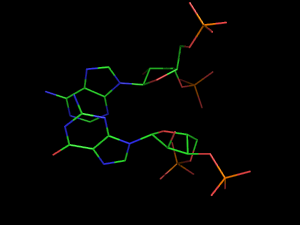 PyMOL image