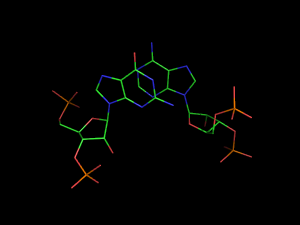PyMOL image