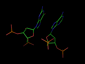 PyMOL image