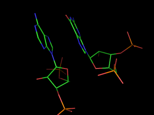 PyMOL image