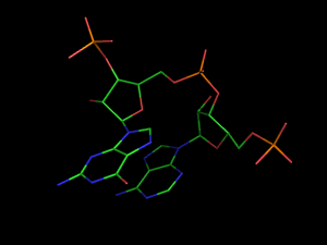 PyMOL image