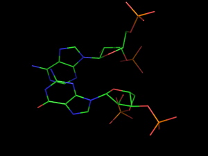 PyMOL image
