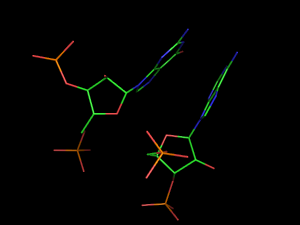 PyMOL image
