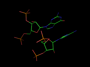 PyMOL image