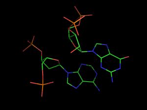 PyMOL image