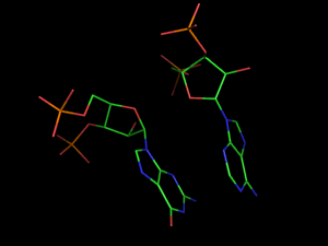 PyMOL image