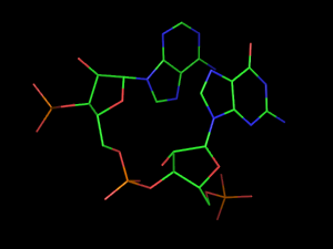 PyMOL image