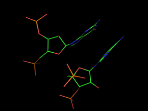 PyMOL image