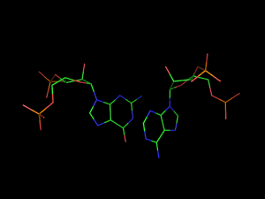 PyMOL image