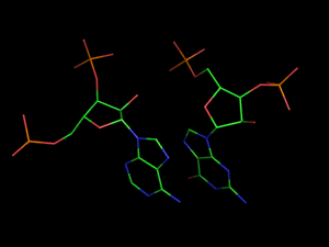 PyMOL image