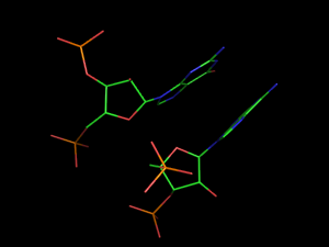 PyMOL image