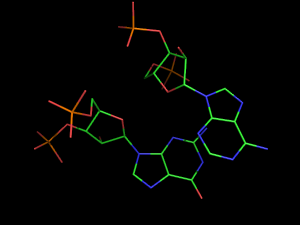 PyMOL image
