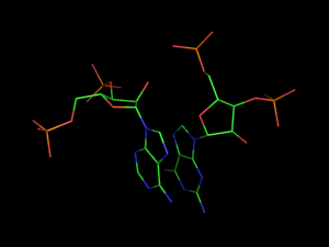 PyMOL image