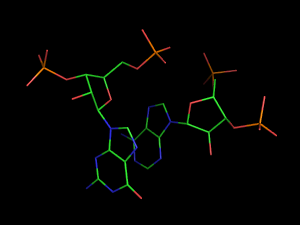 PyMOL image